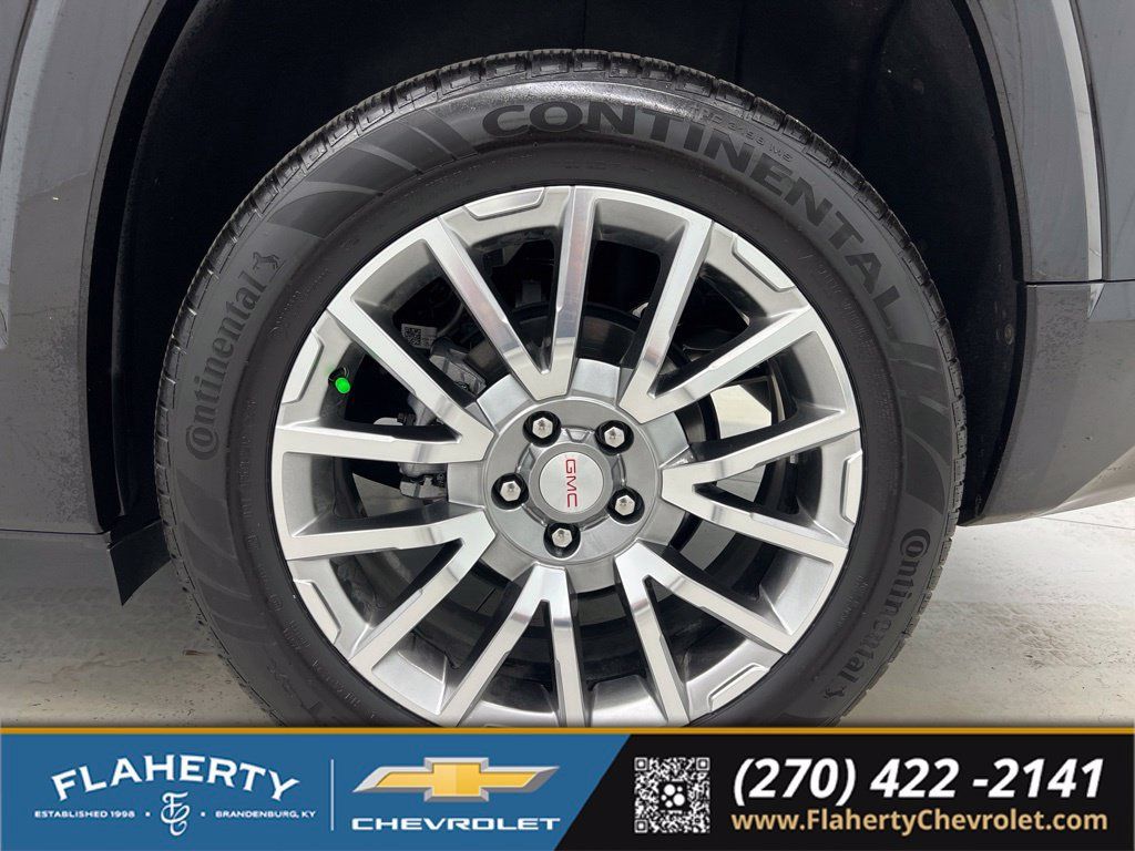 Used 2026 GMC Terrain Denali AWD/4WD image 19