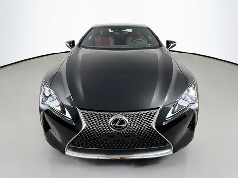 New 2026 Lexus LC 500 Coupe w/ Sport Package RWD image 2