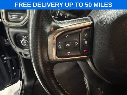 Used 2023 RAM 1500 Rebel w/ Night Edition AWD/4WD image 6