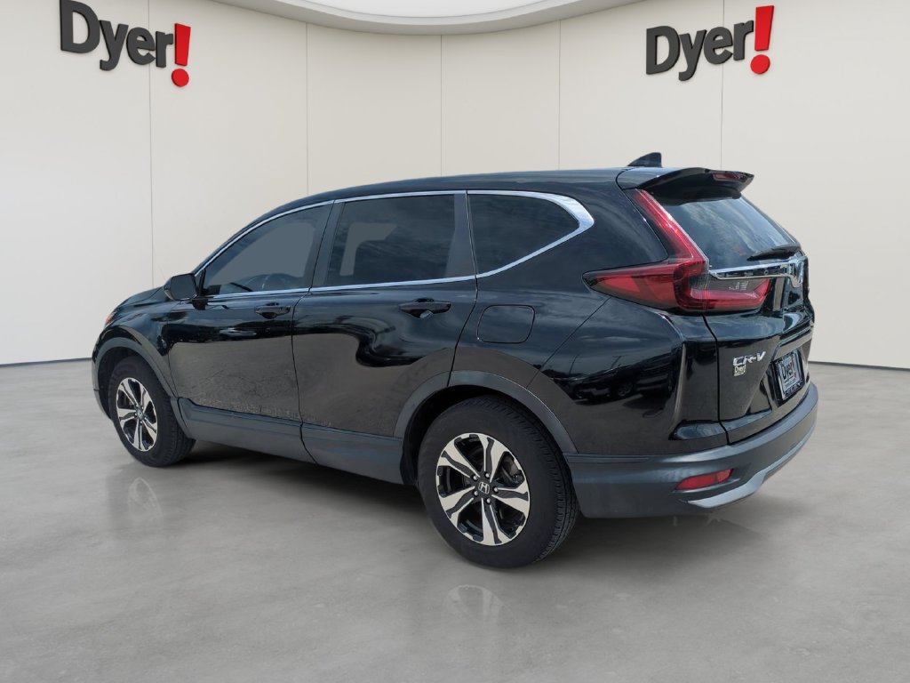 Used 2022 Honda CR-V Special Edition image 5