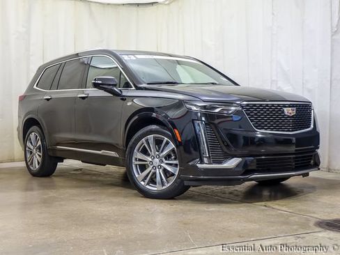 Certified 2023 Cadillac XT6 Premium Luxury AWD/4WD image 2