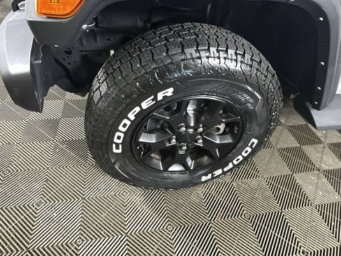 Used 2022 Jeep Wrangler Unlimited Sport AWD/4WD image 10