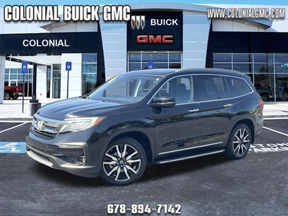 Used 2020 Honda Pilot Touring