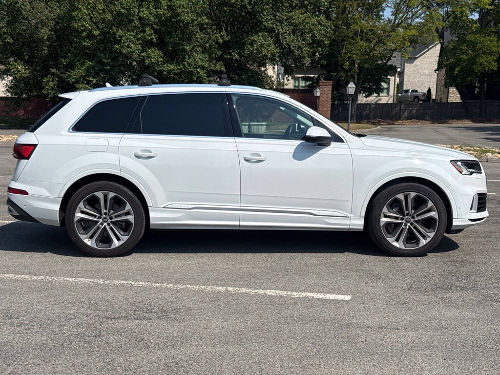 Used 2023 Audi Q7 3.0T Prestige w/ Prestige Package AWD/4WD image 6