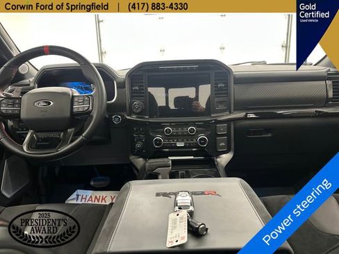 Used 2023 Ford F150 Raptor w/ Equipment Group 802A Raptor R image 15