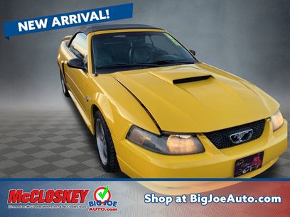 Used 2004 Ford Mustang GT