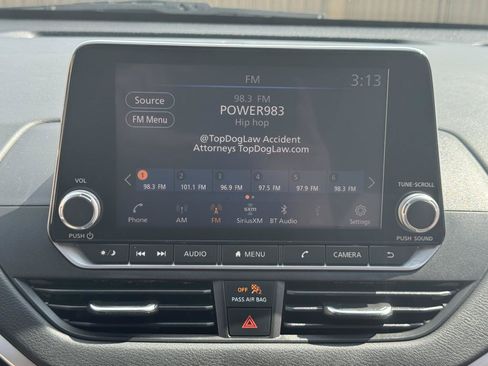 Used 2021 Nissan Altima 2.5 SV FWD image 31