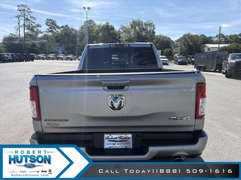 Used 2022 RAM 1500 Big Horn AWD/4WD image 8
