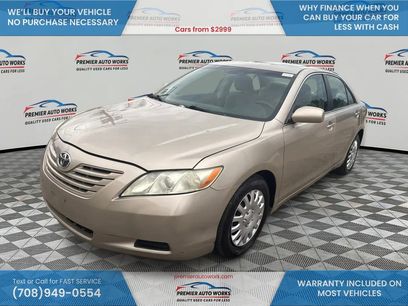Used 2008 Toyota Camry LE