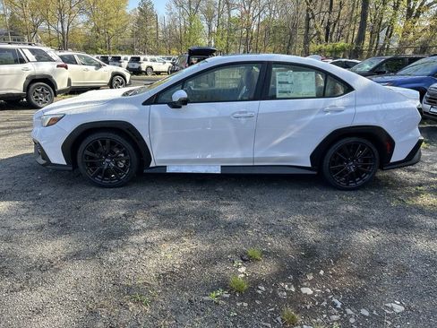 New 2026 Subaru WRX Limited AWD/4WD image 5