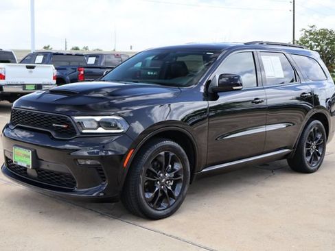 Used 2023 Dodge Durango R/T AWD/4WD image 3