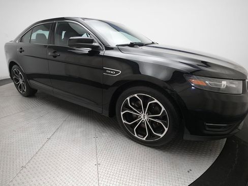 Used 2017 Ford Taurus SHO AWD/4WD image 38