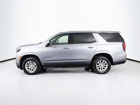 Used 2025 Chevrolet Tahoe LT image 4