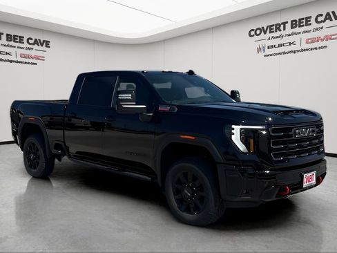 New 2026 GMC Sierra 2500 AT4 image 12