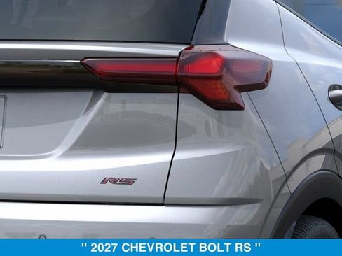 New 2027 Chevrolet Bolt RS w/ Technology Package FWD image 11