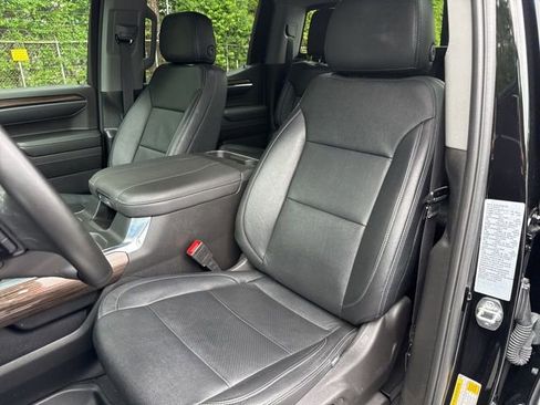 Used 2024 Chevrolet Silverado 1500 RST w/ All Star Edition Plus AWD/4WD image 10