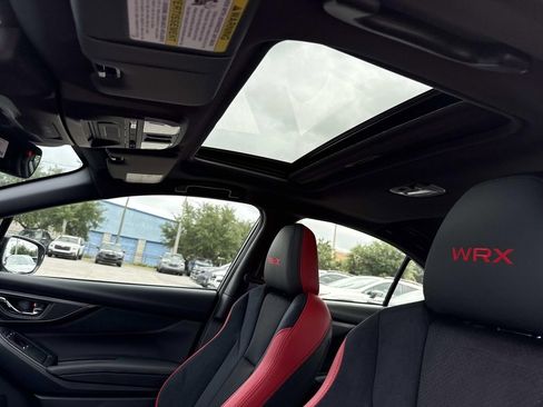 New 2026 Subaru WRX Limited AWD/4WD image 26