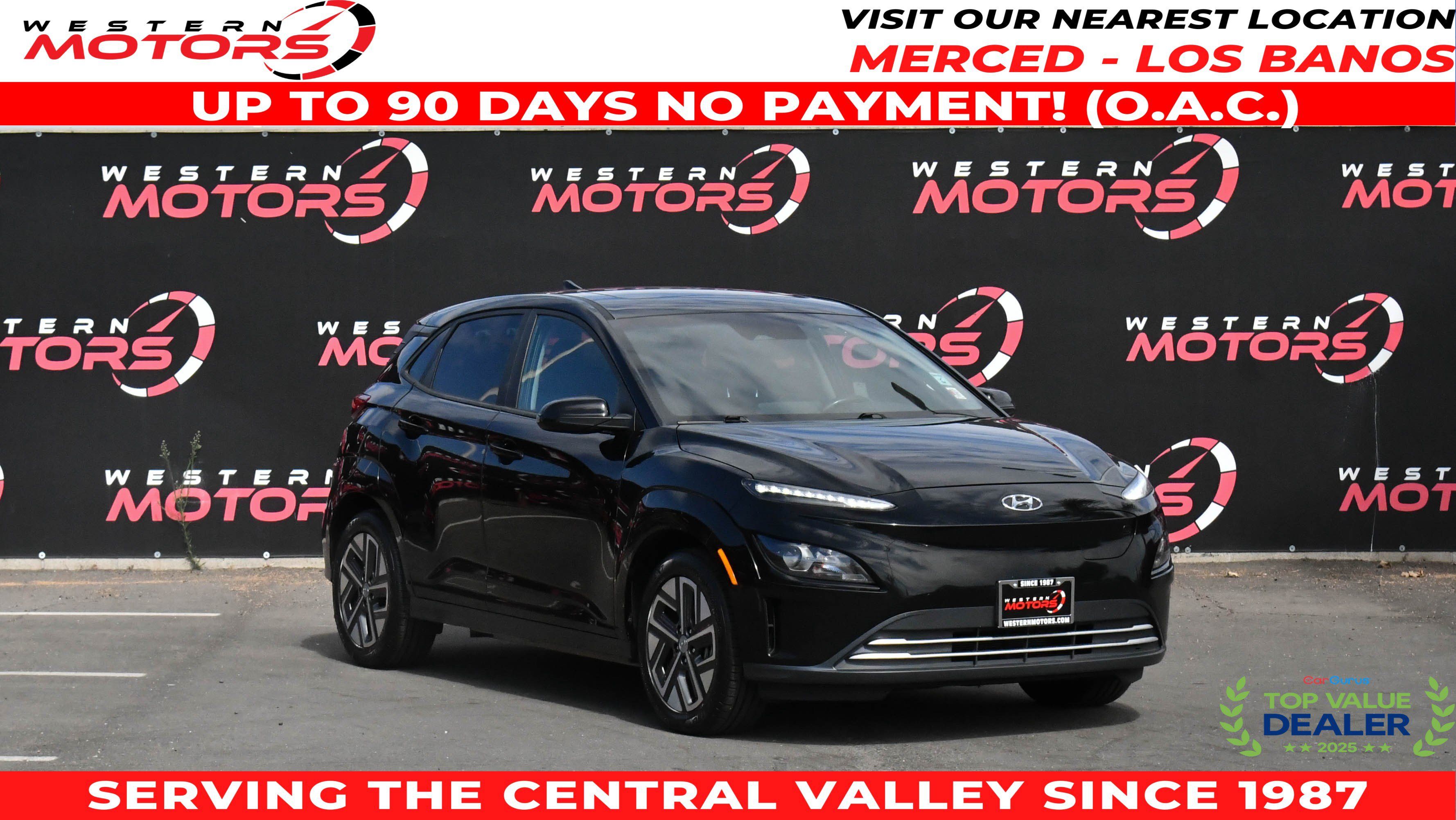 Used 2023 Hyundai Kona SEL FWD image 1
