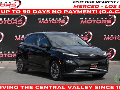 Used 2023 Hyundai Kona SEL