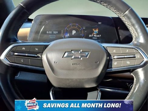 Used 2025 Chevrolet Equinox ACTIV w/ Safety and Technology Package AWD/4WD image 25