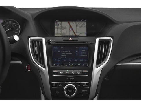 Used 2019 Acura TLX w/ Technology & A-SPEC Package FWD image 49