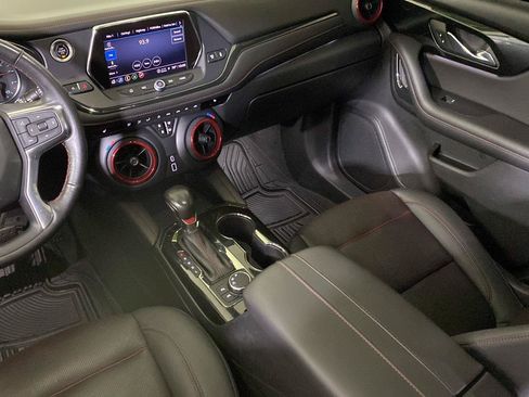 Used 2022 Chevrolet Blazer RS FWD image 22