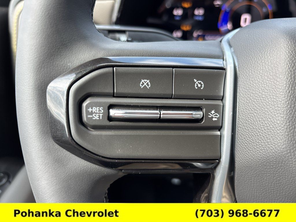 New 2026 Chevrolet Colorado ZR2 w/ Technology Package AWD/4WD image 11