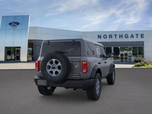 New 2025 Ford Bronco Big Bend image 8