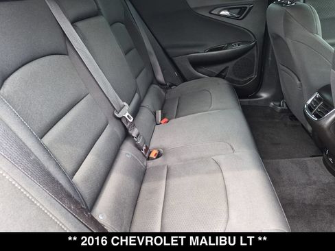 Used 2016 Chevrolet Malibu LT FWD image 26
