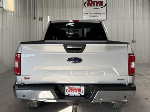 Used 2018 Ford F150 XLT w/ Equipment Group 302A Luxury image 4