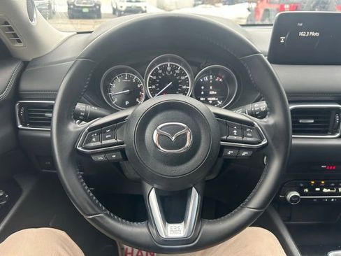 Used 2021 MAZDA CX-5 Touring w/ Touring Preferred SV Package image 21