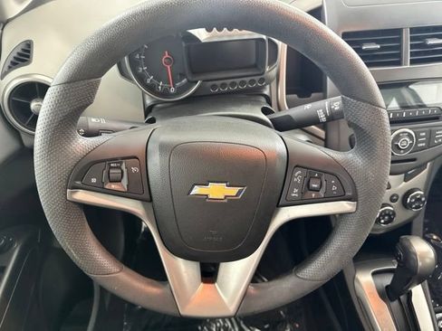 Used 2012 Chevrolet Sonic LT FWD image 30