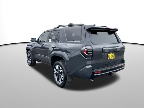 New 2026 Toyota 4Runner TRD Sport Premium image 6