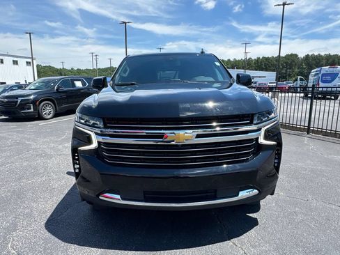 Used 2023 Chevrolet Tahoe LT w/ LT Signature Plus Package AWD/4WD image 3