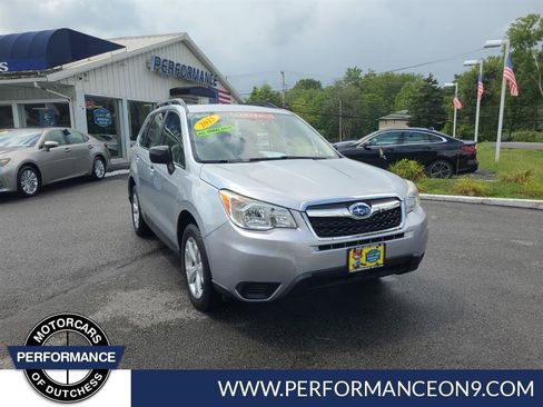 Used 2015 Subaru Forester 2.5i w/ Alloy Wheel Package image 1