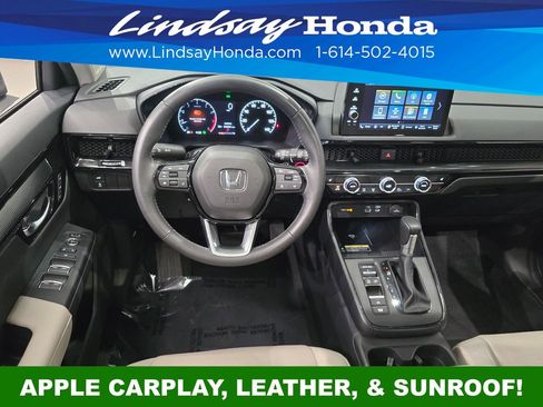 Used 2025 Honda CR-V EX-L image 13