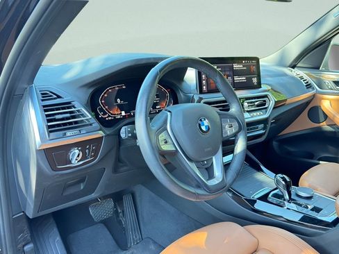 Certified 2024 BMW X3 sDrive30i w/ Premium Package RWD image 8