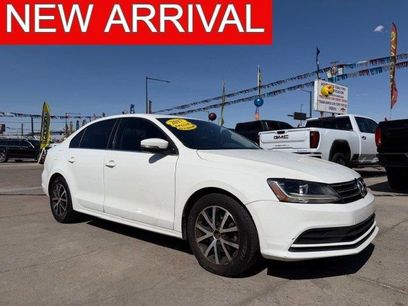 Used 2017 Volkswagen Jetta SE
