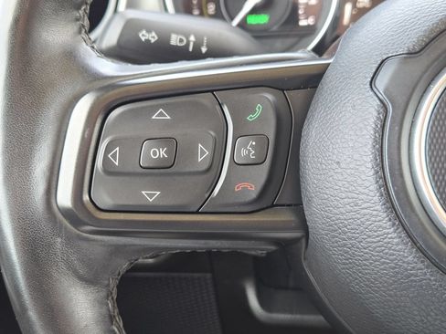 Used 2023 Jeep Wrangler Unlimited w/ Cold Weather Group AWD/4WD image 30