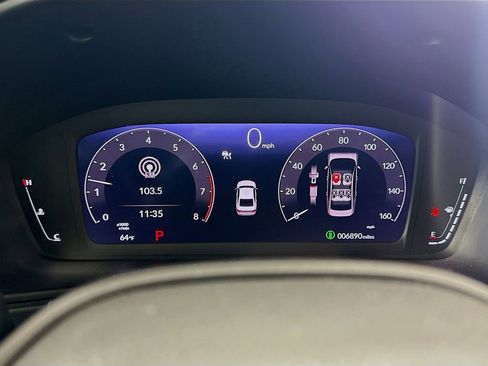 Certified 2023 Honda Accord EX image 11