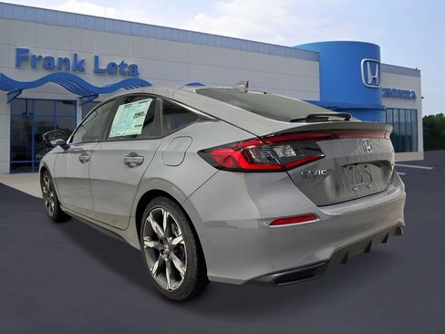 New 2026 Honda Civic Sport Touring image 3
