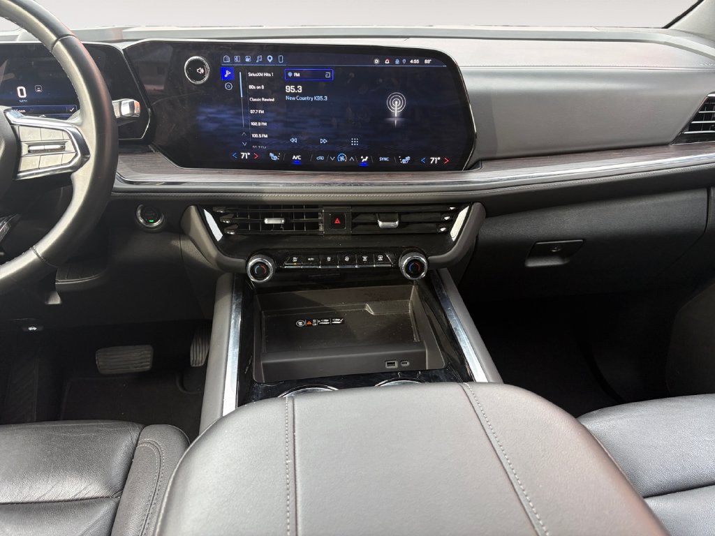 Used 2025 Chevrolet Tahoe LT AWD/4WD image 11
