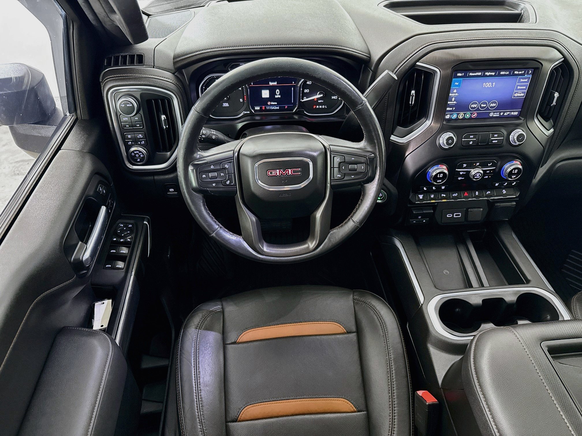 Used 2021 GMC Sierra 2500 AT4 w/ AT4 Premium Plus Package AWD/4WD image 27