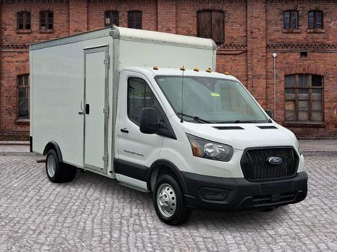 Certified 2023 Ford Transit 350 DRW RWD image 3