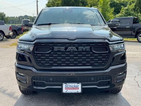Used 2026 RAM 1500 Big Horn AWD/4WD image 10