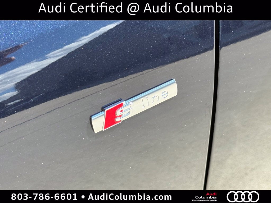Certified 2026 Audi A6 Premium Plus w/ Premium Plus Package AWD/4WD image 8