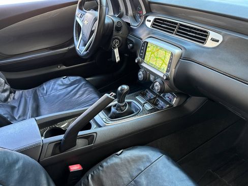 Used 2014 Chevrolet Camaro SS w/ RS Package RWD image 18