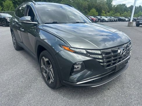 Used 2023 Hyundai Tucson Limited AWD/4WD image 3