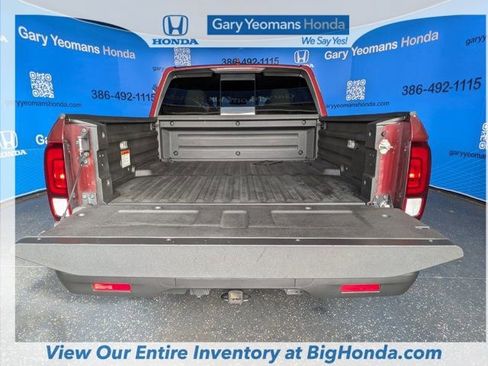Certified 2020 Honda Ridgeline RTL-E image 15