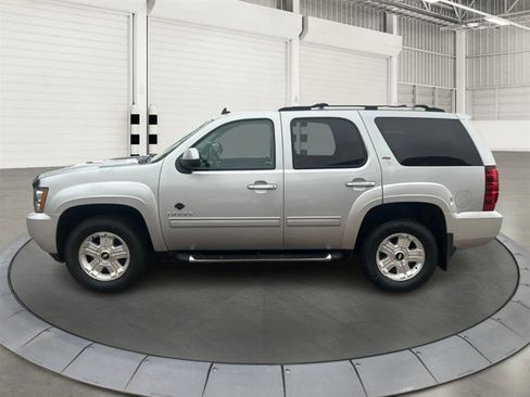 Used 2013 Chevrolet Tahoe LT AWD/4WD image 1